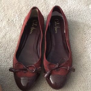 Cole Haan flats